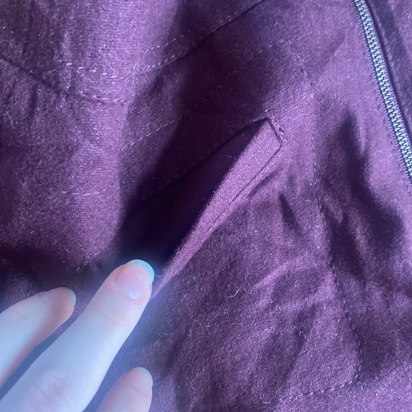 NWT Madewell Fireside Mini Skirt - size 6 - Picture 4 of 11